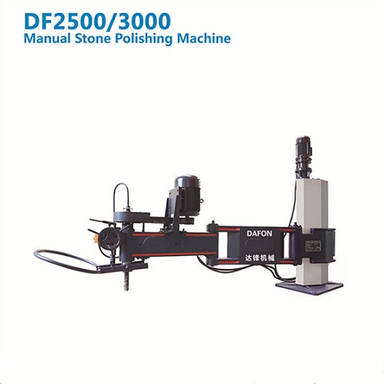 Manual polishing machine(1)